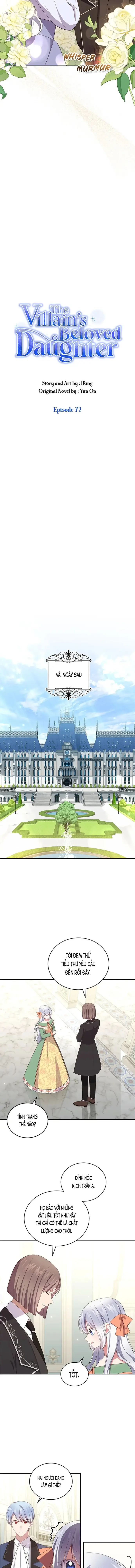 Cô Công Chúa Nhỏ Của Kẻ Phản Diện Chapter 72 - 2