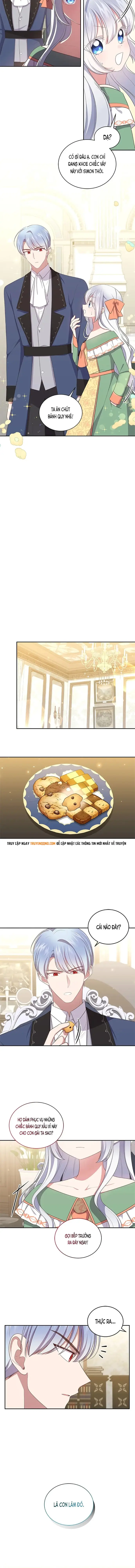 Cô Công Chúa Nhỏ Của Kẻ Phản Diện Chapter 72 - 3