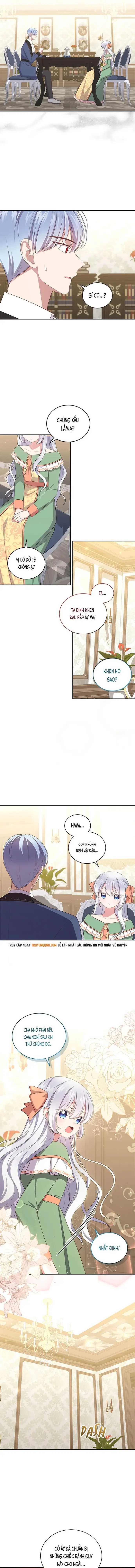 Cô Công Chúa Nhỏ Của Kẻ Phản Diện Chapter 72 - 4