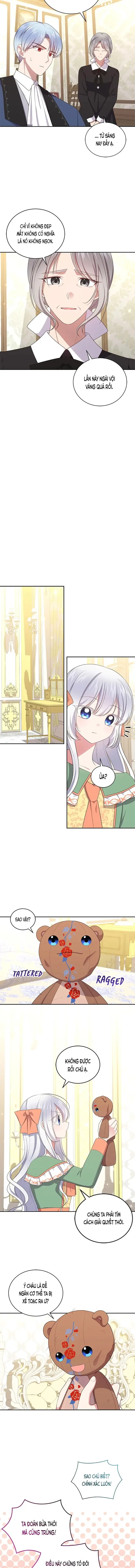 Cô Công Chúa Nhỏ Của Kẻ Phản Diện Chapter 72 - 5