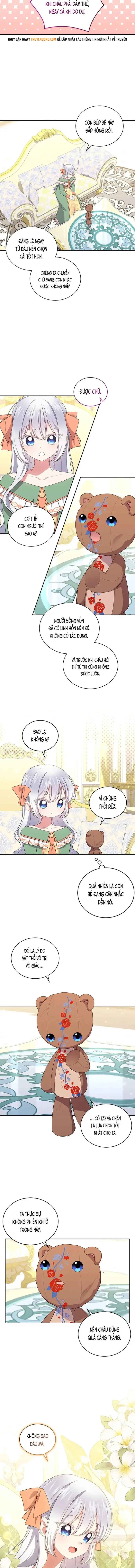 Cô Công Chúa Nhỏ Của Kẻ Phản Diện Chapter 72 - 6