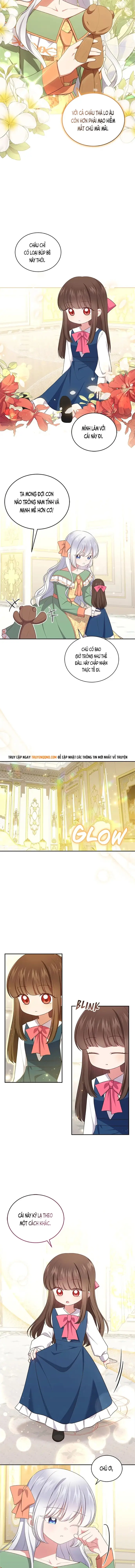 Cô Công Chúa Nhỏ Của Kẻ Phản Diện Chapter 72 - 7