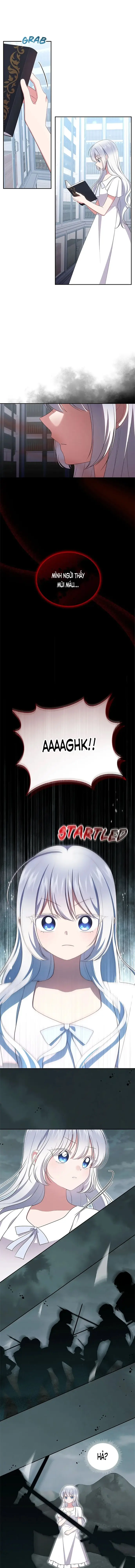 Cô Công Chúa Nhỏ Của Kẻ Phản Diện Chapter 72 - 10