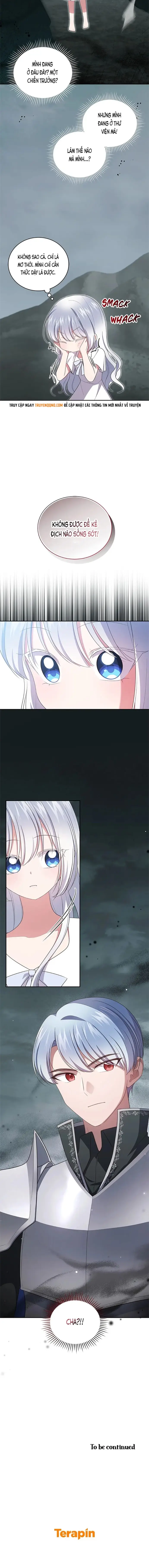 Cô Công Chúa Nhỏ Của Kẻ Phản Diện Chapter 72 - 11