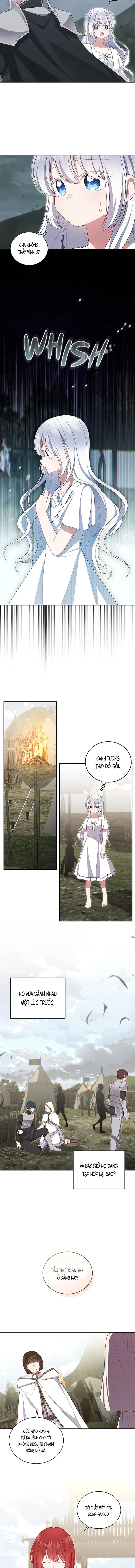 Cô Công Chúa Nhỏ Của Kẻ Phản Diện Chapter 73 - 2