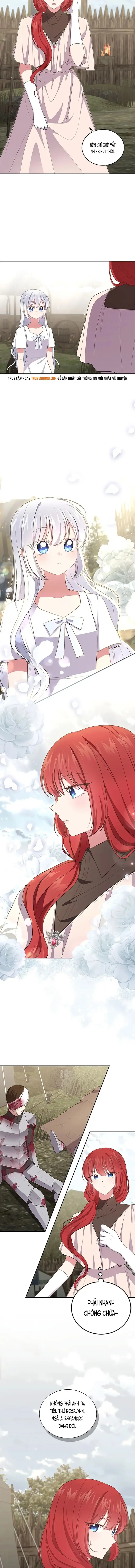 Cô Công Chúa Nhỏ Của Kẻ Phản Diện Chapter 73 - 3