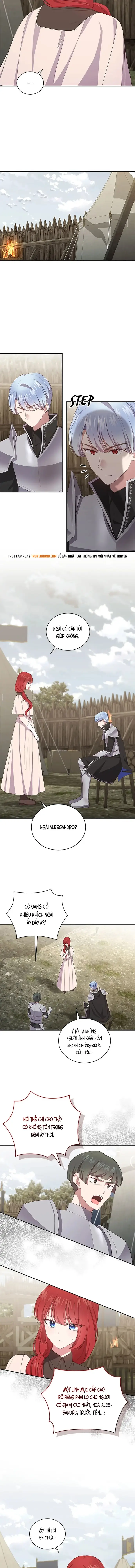 Cô Công Chúa Nhỏ Của Kẻ Phản Diện Chapter 73 - 4