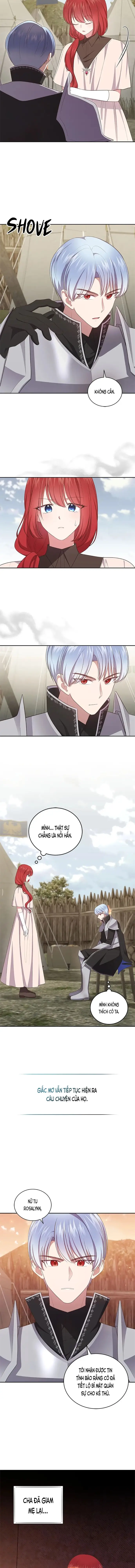 Cô Công Chúa Nhỏ Của Kẻ Phản Diện Chapter 73 - 5