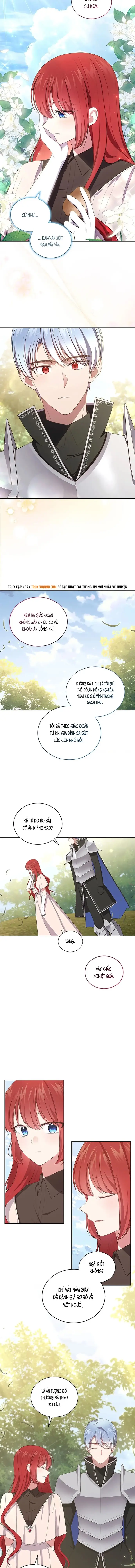 Cô Công Chúa Nhỏ Của Kẻ Phản Diện Chapter 73 - 7