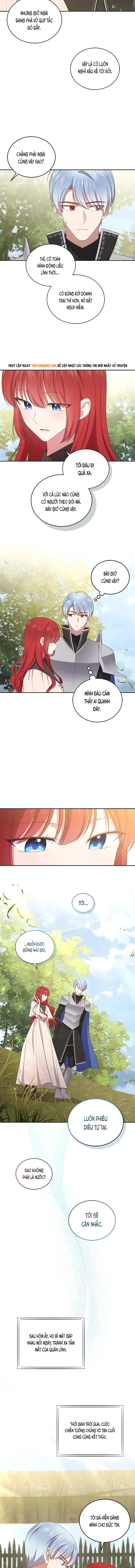 Cô Công Chúa Nhỏ Của Kẻ Phản Diện Chapter 73 - 8