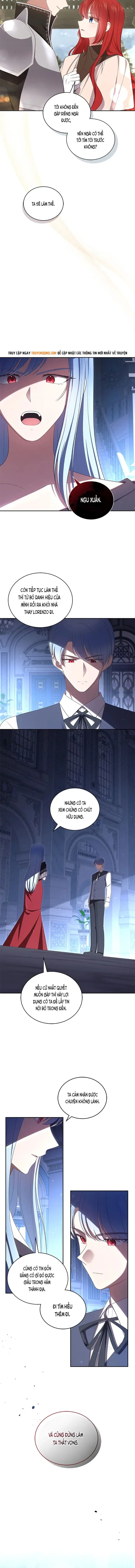 Cô Công Chúa Nhỏ Của Kẻ Phản Diện Chapter 73 - 9