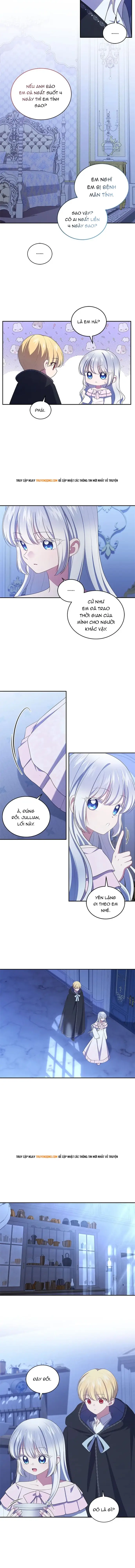 Cô Công Chúa Nhỏ Của Kẻ Phản Diện Chapter 75 - 4