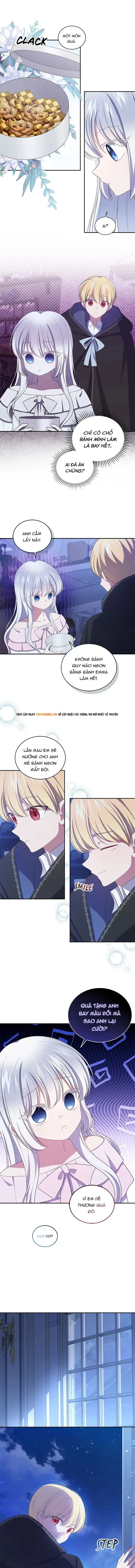 Cô Công Chúa Nhỏ Của Kẻ Phản Diện Chapter 75 - 5