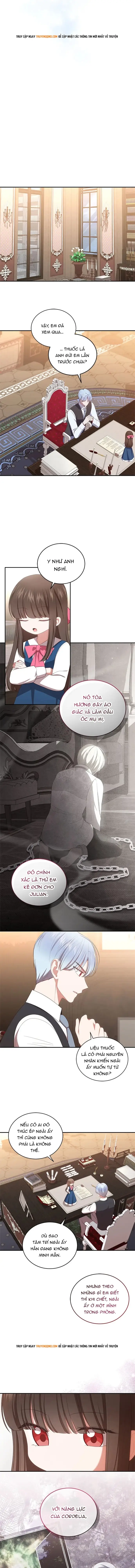 Cô Công Chúa Nhỏ Của Kẻ Phản Diện Chapter 75 - 7