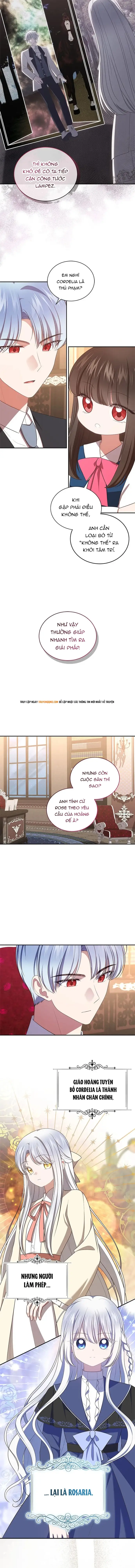 Cô Công Chúa Nhỏ Của Kẻ Phản Diện Chapter 75 - 8