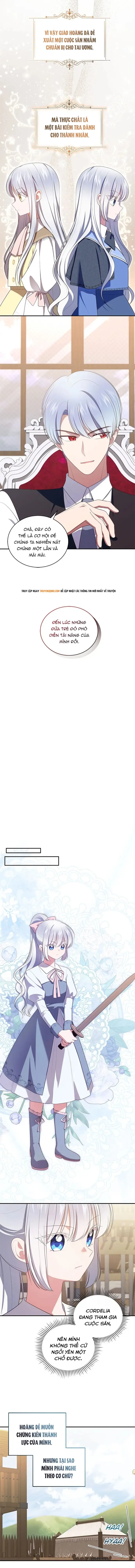 Cô Công Chúa Nhỏ Của Kẻ Phản Diện Chapter 75 - 9