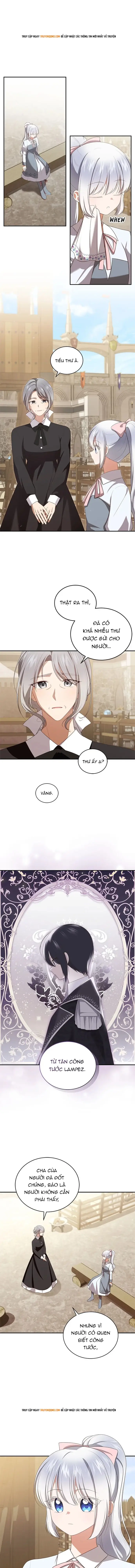 Cô Công Chúa Nhỏ Của Kẻ Phản Diện Chapter 75 - 10