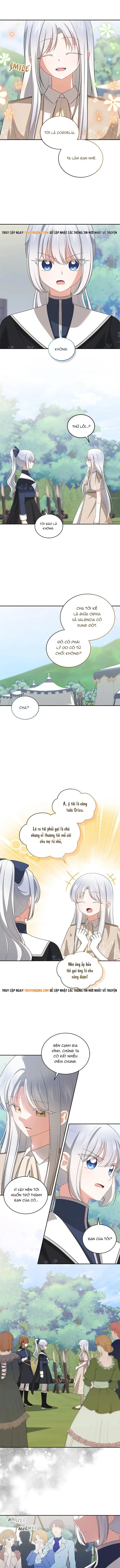 Cô Công Chúa Nhỏ Của Kẻ Phản Diện Chapter 76 - 4