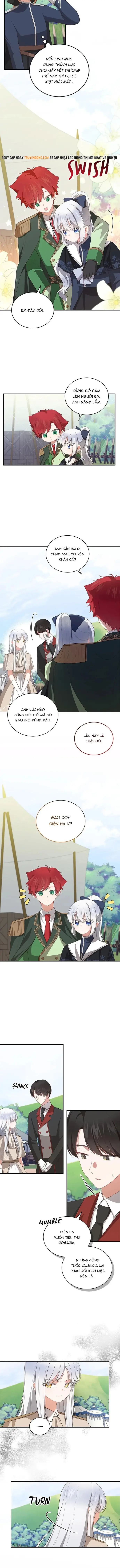 Cô Công Chúa Nhỏ Của Kẻ Phản Diện Chapter 76 - 7