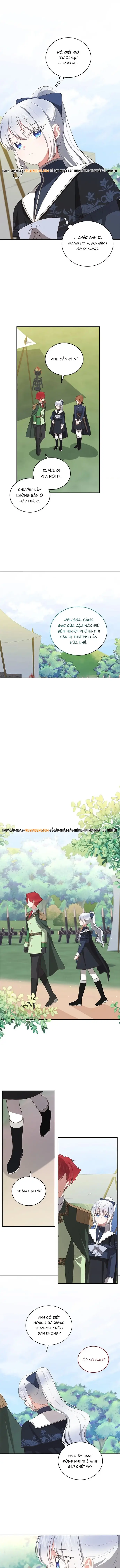 Cô Công Chúa Nhỏ Của Kẻ Phản Diện Chapter 76 - 8