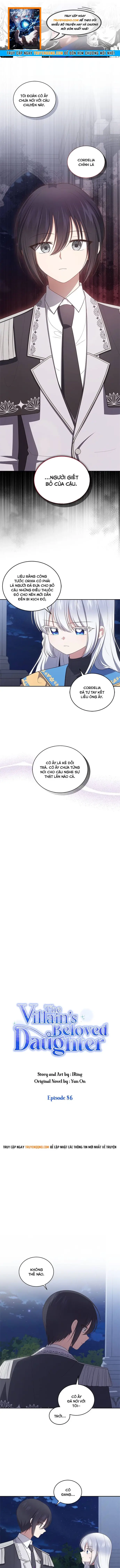 Cô Công Chúa Nhỏ Của Kẻ Phản Diện Chapter 86 - 1