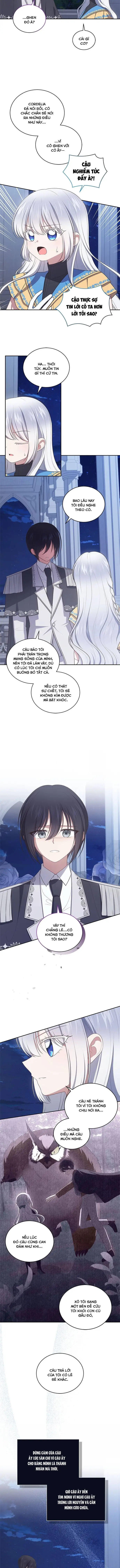 Cô Công Chúa Nhỏ Của Kẻ Phản Diện Chapter 86 - 2