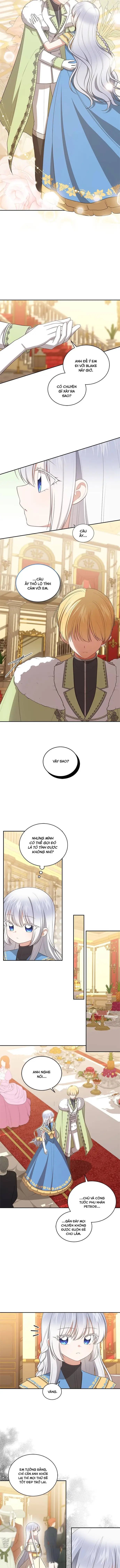 Cô Công Chúa Nhỏ Của Kẻ Phản Diện Chapter 86 - 5