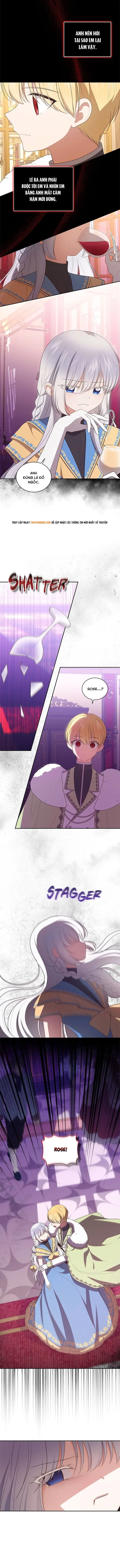 Cô Công Chúa Nhỏ Của Kẻ Phản Diện Chapter 86 - 8