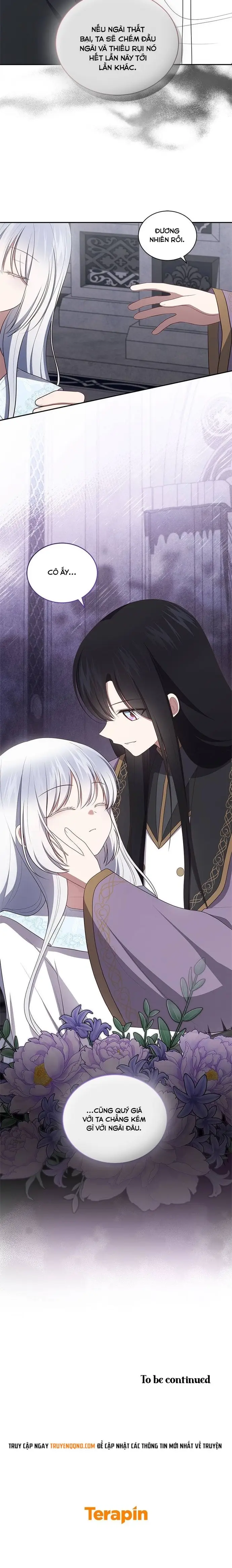 Cô Công Chúa Nhỏ Của Kẻ Phản Diện Chapter 86 - 11