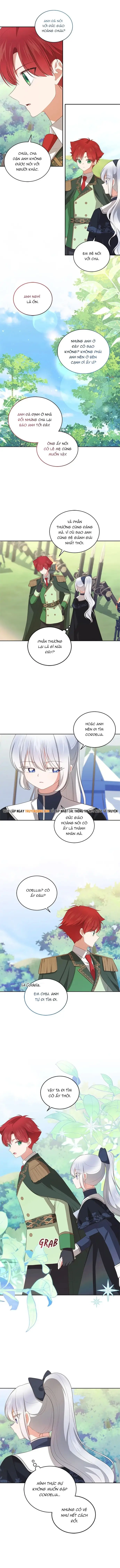 Cô Công Chúa Nhỏ Của Kẻ Phản Diện Chapter 77 - 2