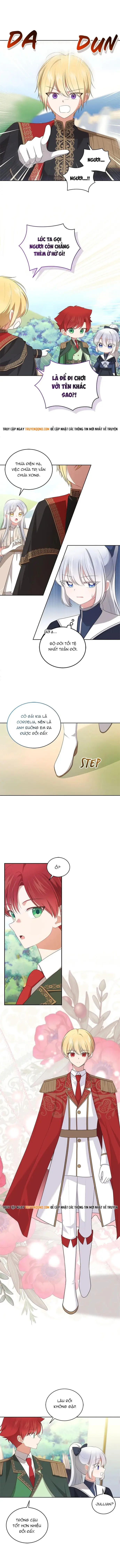 Cô Công Chúa Nhỏ Của Kẻ Phản Diện Chapter 77 - 3