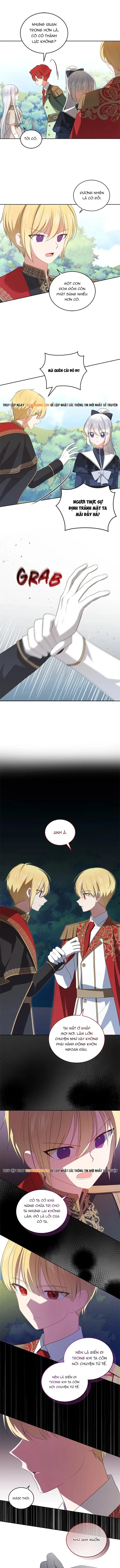 Cô Công Chúa Nhỏ Của Kẻ Phản Diện Chapter 77 - 4