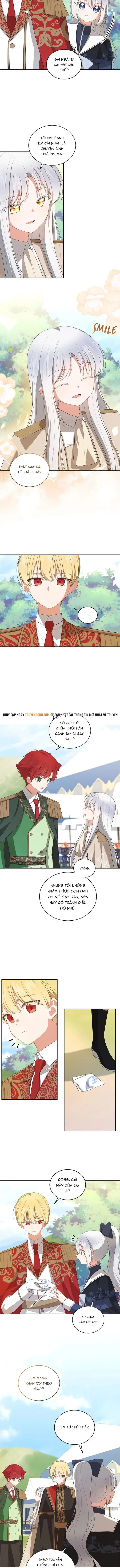 Cô Công Chúa Nhỏ Của Kẻ Phản Diện Chapter 77 - 6