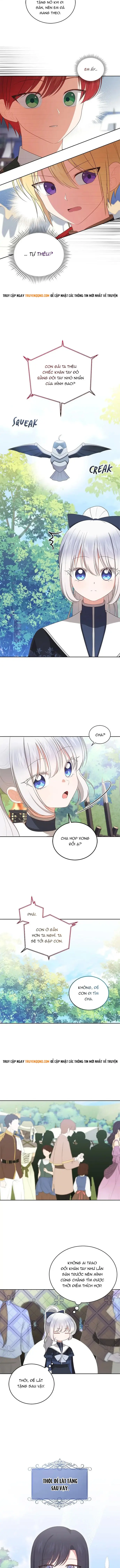 Cô Công Chúa Nhỏ Của Kẻ Phản Diện Chapter 77 - 7