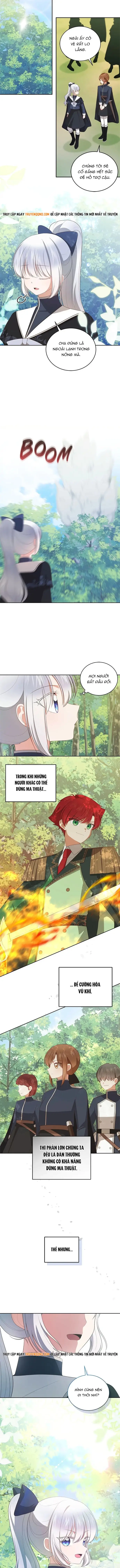 Cô Công Chúa Nhỏ Của Kẻ Phản Diện Chapter 77 - 9
