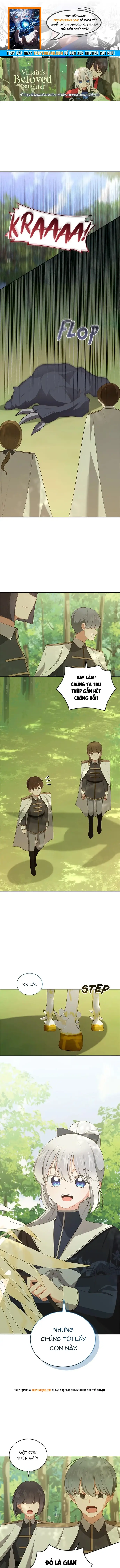 Cô Công Chúa Nhỏ Của Kẻ Phản Diện Chapter 78 - 1