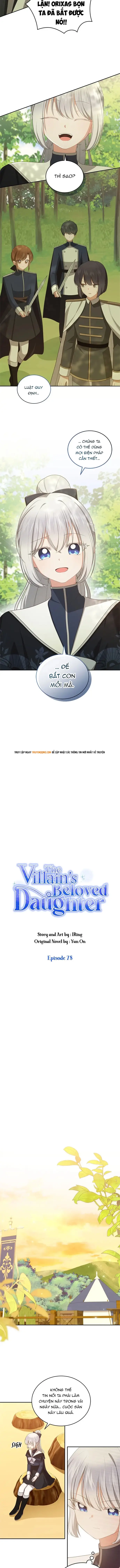 Cô Công Chúa Nhỏ Của Kẻ Phản Diện Chapter 78 - 2