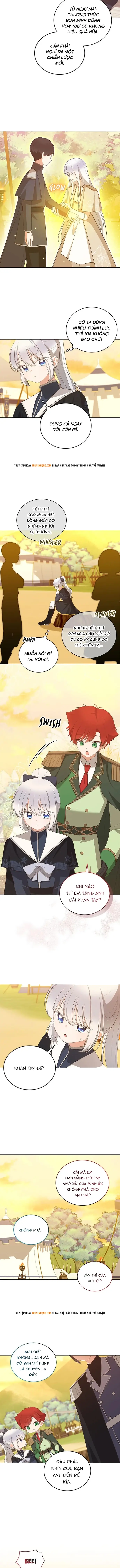 Cô Công Chúa Nhỏ Của Kẻ Phản Diện Chapter 78 - 3