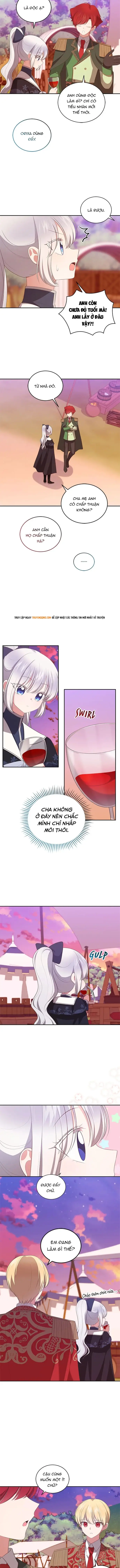 Cô Công Chúa Nhỏ Của Kẻ Phản Diện Chapter 78 - 5