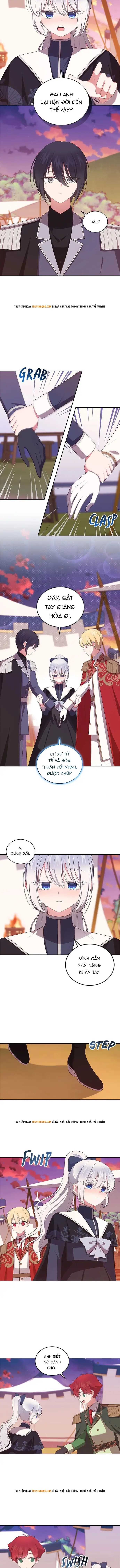 Cô Công Chúa Nhỏ Của Kẻ Phản Diện Chapter 78 - 7