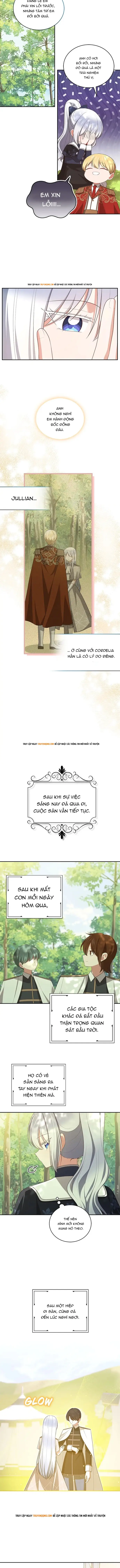 Cô Công Chúa Nhỏ Của Kẻ Phản Diện Chapter 80 - 3