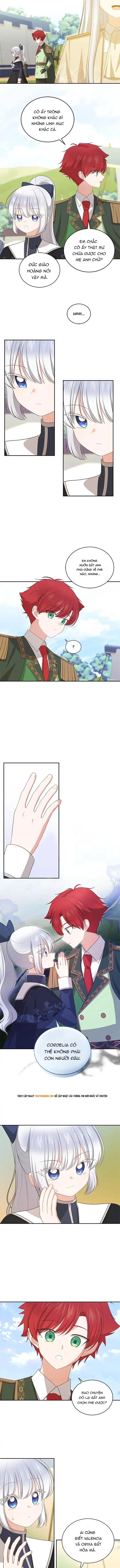 Cô Công Chúa Nhỏ Của Kẻ Phản Diện Chapter 80 - 4