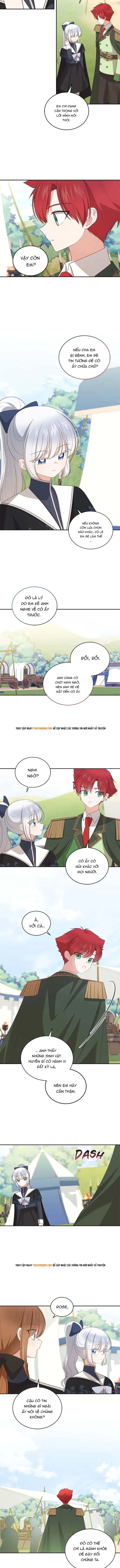 Cô Công Chúa Nhỏ Của Kẻ Phản Diện Chapter 80 - 5