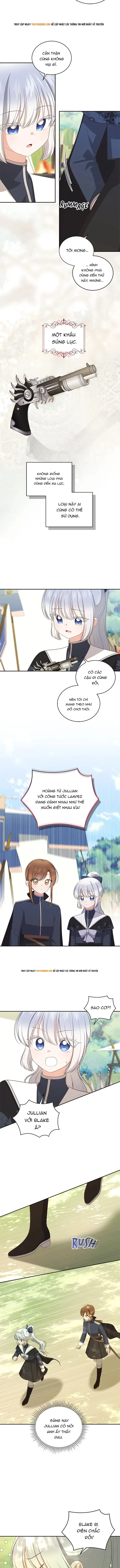 Cô Công Chúa Nhỏ Của Kẻ Phản Diện Chapter 80 - 6