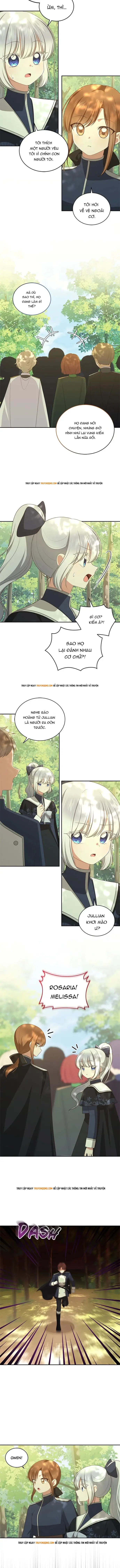 Cô Công Chúa Nhỏ Của Kẻ Phản Diện Chapter 80 - 8