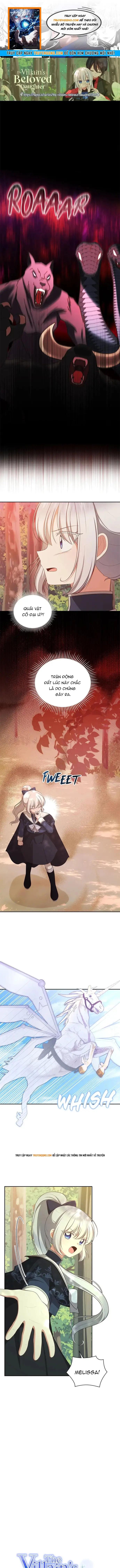 Cô Công Chúa Nhỏ Của Kẻ Phản Diện Chapter 81 - 1