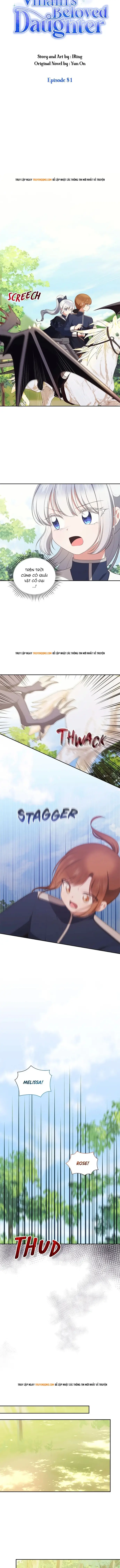 Cô Công Chúa Nhỏ Của Kẻ Phản Diện Chapter 81 - 2
