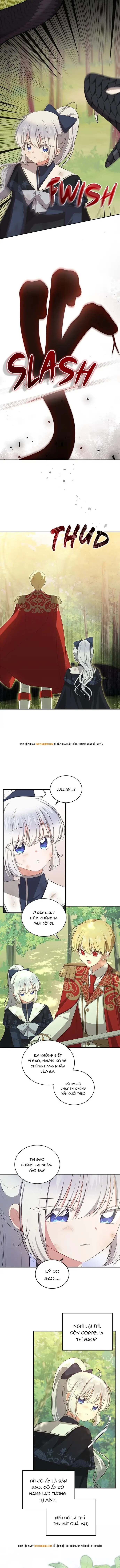 Cô Công Chúa Nhỏ Của Kẻ Phản Diện Chapter 81 - 5