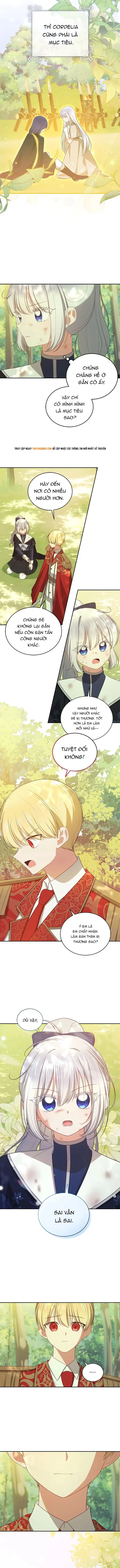 Cô Công Chúa Nhỏ Của Kẻ Phản Diện Chapter 81 - 6