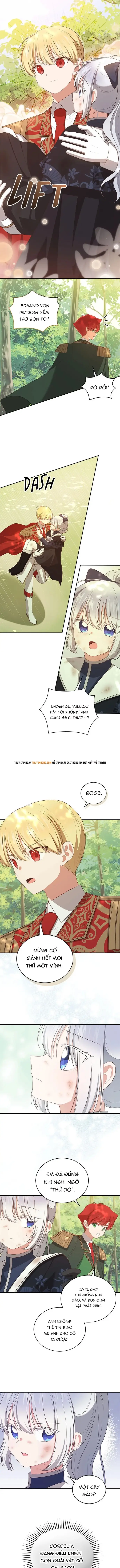 Cô Công Chúa Nhỏ Của Kẻ Phản Diện Chapter 81 - 7
